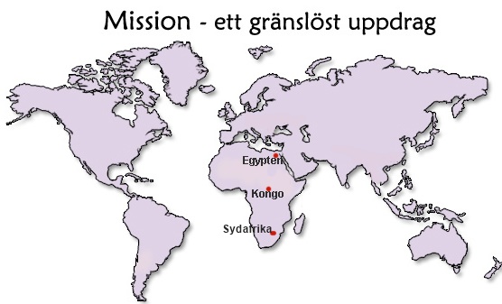 karta red mission afrika